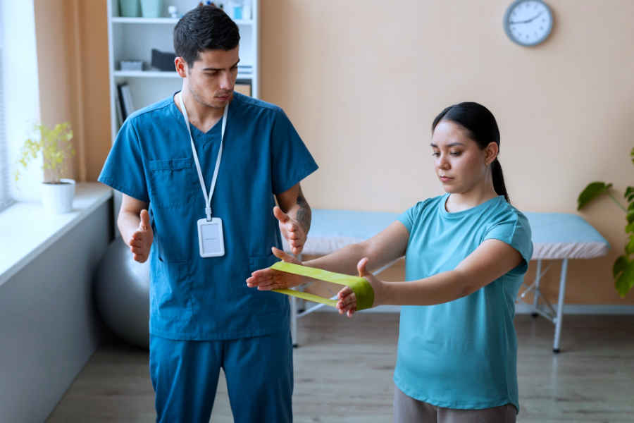Prácticas de enfermería en diferentes contextos
