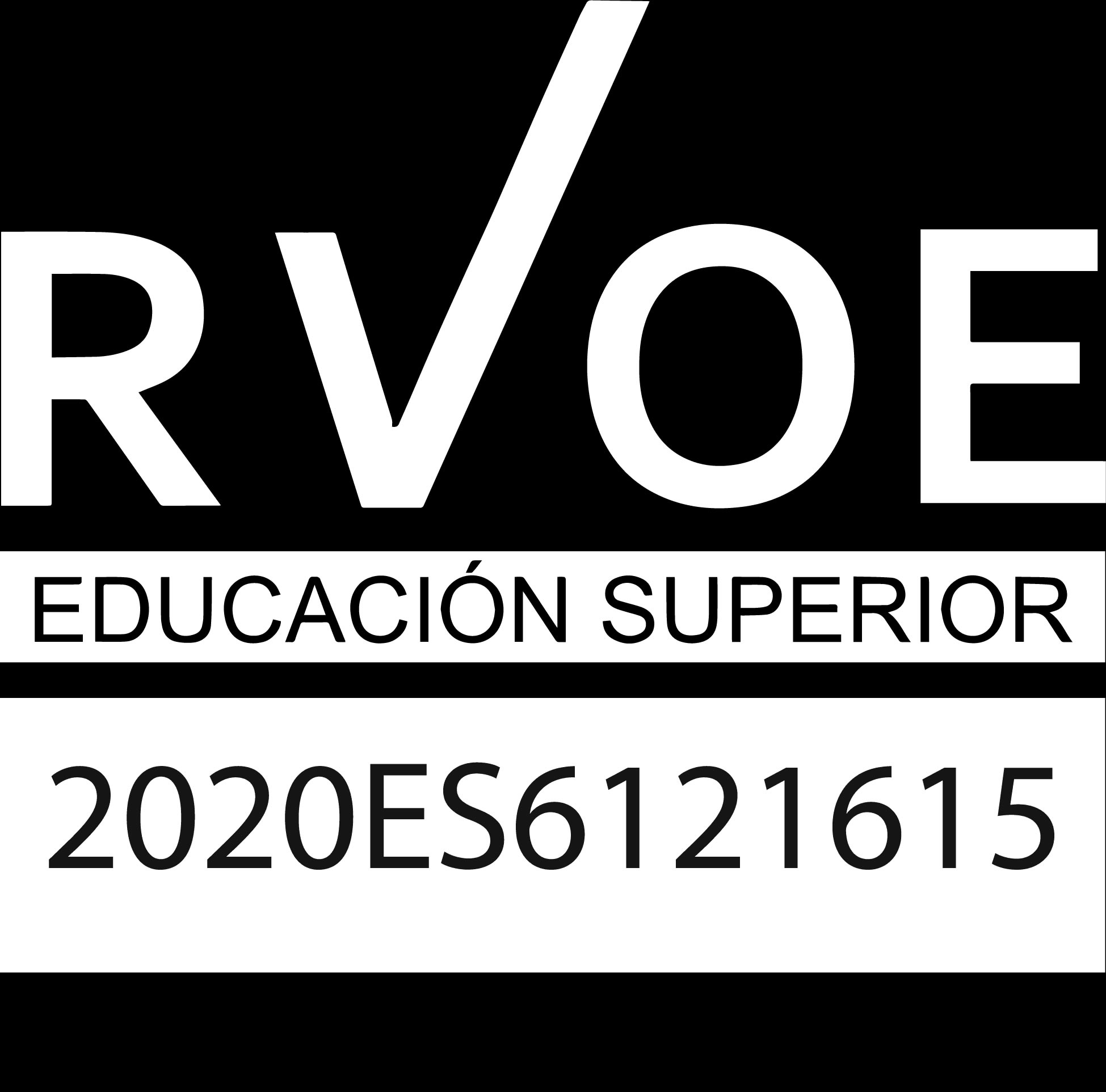 certificacion derecho RVOE derecho