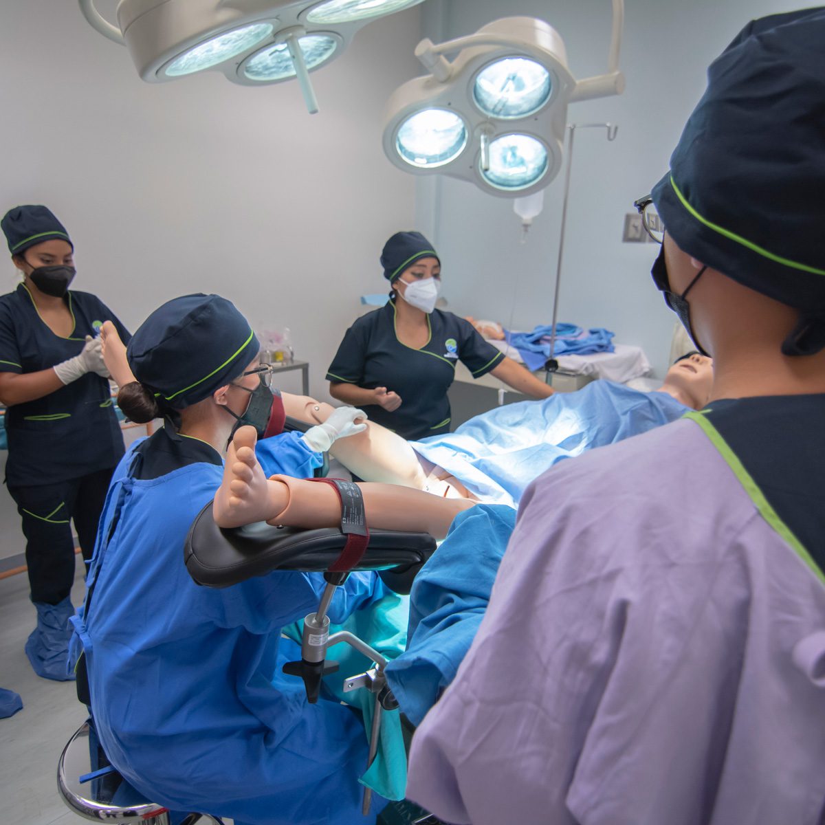 Multiversidad Aulas 2