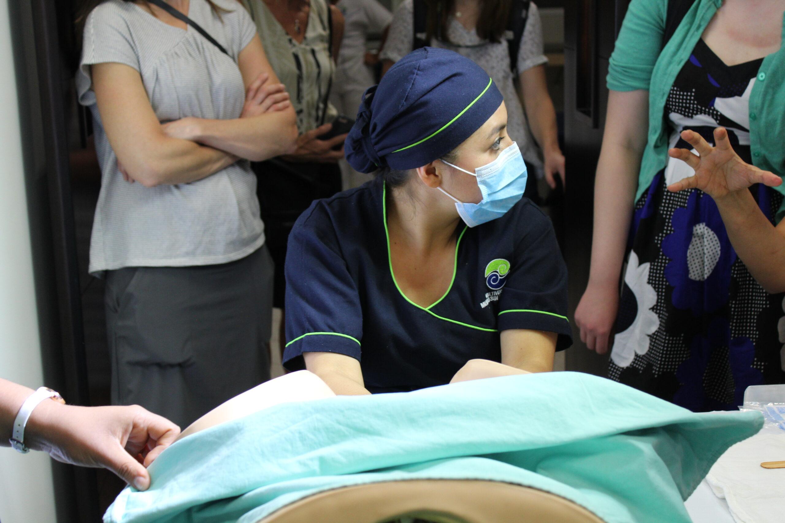 Postgrados clases aula