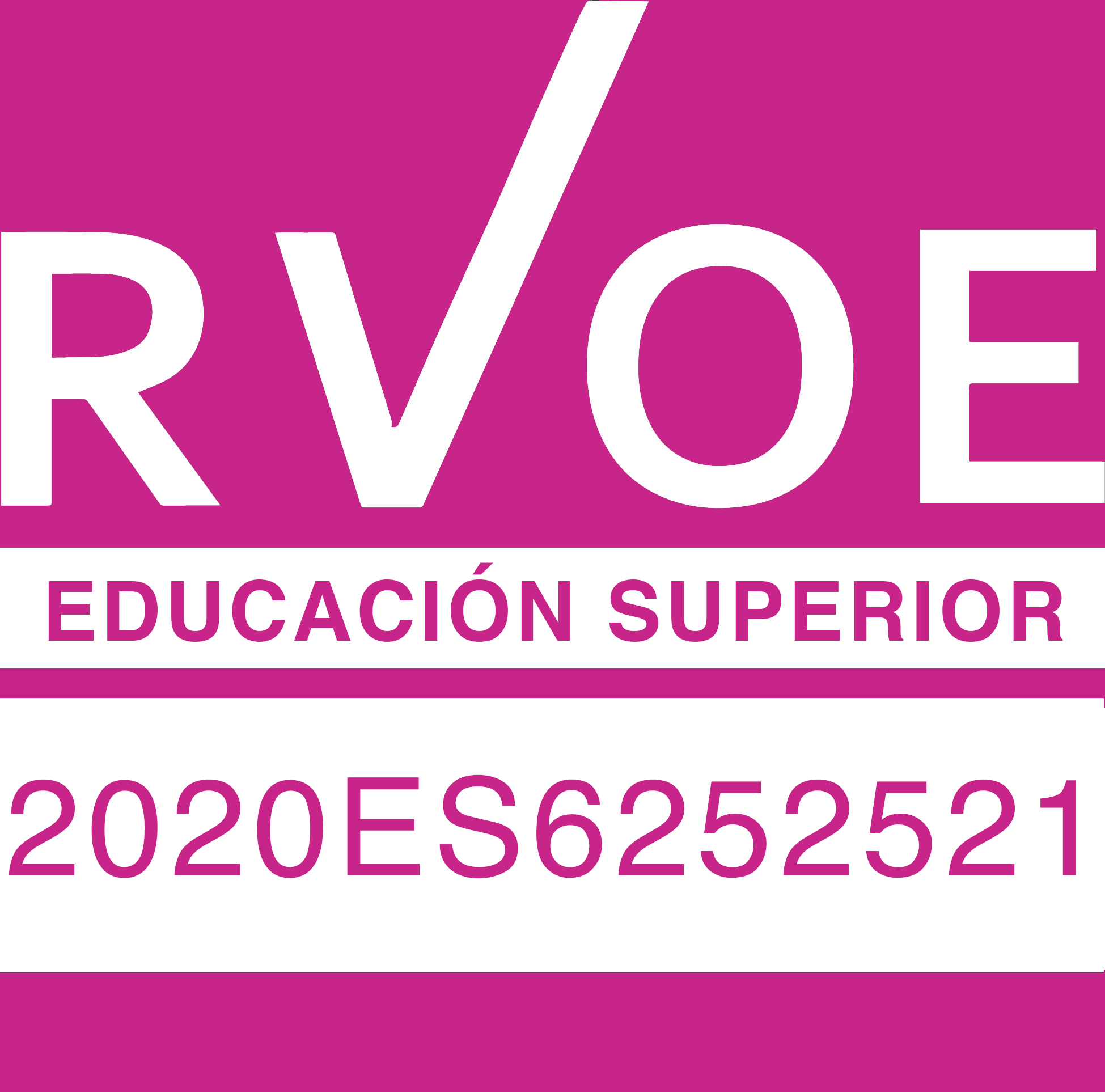 certificacion-derecho en línea RVOE derecho
